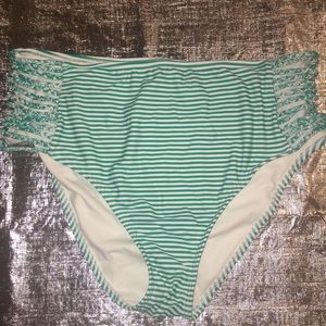 HIGHWAISTED BIKINI BOTTOMS